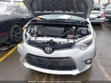Toyota Corolla Le 2T1BURHE8EC124189 photo