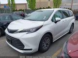 Toyota Sienna Le/Xle/Platinum/Xse/Limited 5TDGRKEC7RS186939 fotografie