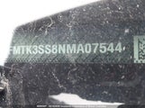 Ford Mustang Mach-E Premium 3FMTK3SS8NMA07544 снимка