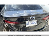 Mazda 3 Grand Touring JM1BM1W33E1207679 снимка