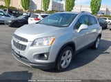 Chevrolet Trax 3GNCJSSBXDL181953 снимка