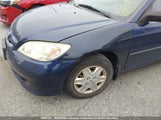 Honda Civic Dx Vp 2HGES16365H041907 снимка