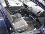 Honda Civic Dx Vp 2HGES16365H041907 снимка