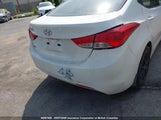 Hyundai Elantra Gl 5NPDH4AE1DH454147 снимка