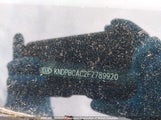 Kia Sportage Lx KNDPBCAC2F7789920 снимка
