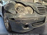 Mercedes-Benz C 230 WDBRF52J36F771825 снимка