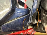 Honda Accord Touring 1HGCR2F02HA805821 снимка
