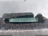 Dodge Dart Se/Aero 1C3CDFAA8DD201515 снимка