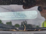 Nissan Frontier S/Sv 1N6BD0CT1KN786025 снимка