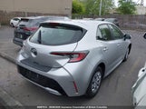 Toyota Corolla Se JTNK4MBE5N3164679 снимка
