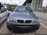 BMW X3 2.5I WBXPA73404WC40595 снимка