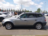 BMW X3 2.5I WBXPA73404WC40595 снимка