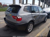 BMW X3 2.5I WBXPA73404WC40595 снимка