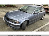 BMW 328I WBAAM5335XFR04992 снимка