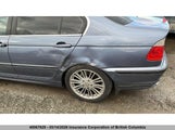 BMW 328I WBAAM5335XFR04992 снимка