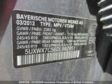 BMW X3 5UXWX7C56DL982951 снимка