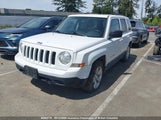 Jeep Patriot 1J4NF2GB3BD127788 снимка