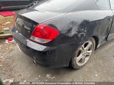 Hyundai Tiburon Gt KMHHN65F95U179431 photo