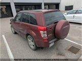 Suzuki Grand Vitara Luxury JS3TD947564106850 снимка