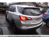 Chevrolet Equinox Ls 2GNAXSEV9K6223610 снимка