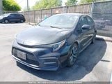 Toyota Corolla Se 5YFB4MBE4NP098394 снимка