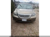 Honda Odyssey Lx 5FNRL38218B510036 снимка