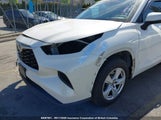 Toyota Highlander L/Le 5TDBZRBH6LS502387 снимка