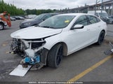 Chevrolet Malibu Lt 1G1ZD5ST3NF151251 fotografie