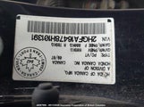 Honda Civic 2HGFA16478H101391 снимка