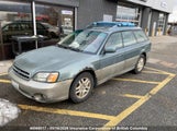 Subaru Legacy Outback 4S3BH6655Y6632072 снимка