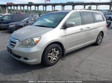 Honda Odyssey Ex-L 5FNRL386X6B507927 photo