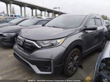Honda Cr-V Exl 2HKRW2H80MH236524 снимка