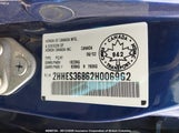 Acura 1.7El Premium 2HHES36862H006962 снимка