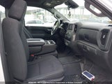 Chevrolet Silverado  Work Truck 3GCNAAEDXNG625304 fotografie
