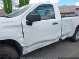 Chevrolet Silverado  Work Truck 3GCNAAEDXNG625304 photo
