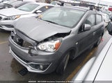Mitsubishi Mirage Es ML32A3HJXJH001716 снимка