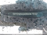 Hyundai Santa Fe Gls 5XYZGDAG4BG047552 photo