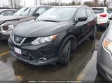 Nissan Rogue Sport S/Sv/Sl JN1BJ1CR4KW328501 снимка