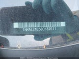 Nissan Altima 2.5 S 1N4AL21E58C187611 снимка