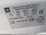 Chevrolet Sonic Lt 1G1JC5SH5F4139482 снимка
