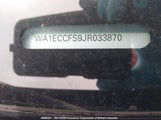 Audi Q3 WA1ECCFS9JR033870 снимка