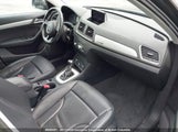 Audi Q3 WA1ECCFS9JR033870 fotografie