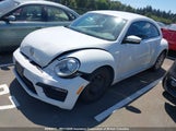 Volkswagen Beetle Se/Sel 3VWJ17AT4HM618530 снимка