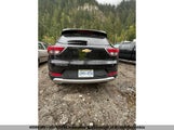 Chevrolet Trailblazer Lt KL79MPS20MB003474 снимка