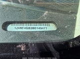 Jeep Patriot Latitude 1J4NF4GB3BD149477 снимка