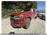 Chevrolet Colorado Lt 1GCGTBE34F1115045 снимка