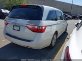 Honda Odyssey Exl 5FNRL5H64DB505602 снимка