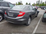 Honda Civic Lx 2HGFB2F40CH035889 fotografie