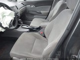 Honda Civic Lx 2HGFB2F40CH035889 fotografie