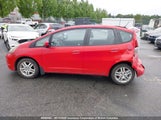 Honda Fit LUCGE8H57D3001127 снимка